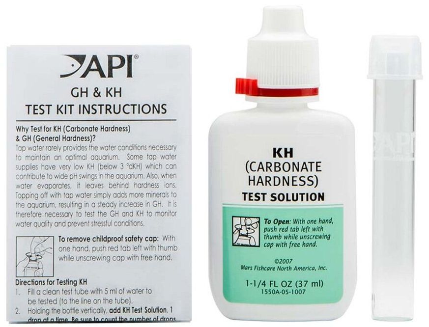 API KH Test Kit