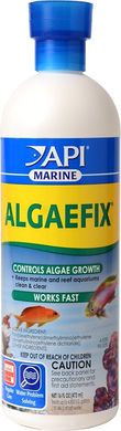 Альгицид для морских акваримуов API Algaefix Marine