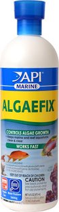 Альгіцид для морських акваріумів API Algaefix Marine