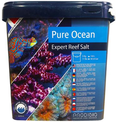 Prodibio Pure Ocean, 5 кг