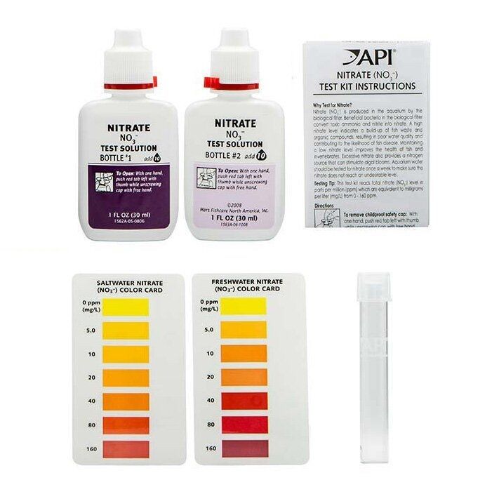 API Nitrate Test Kit