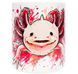 Чашка AXOLOTL