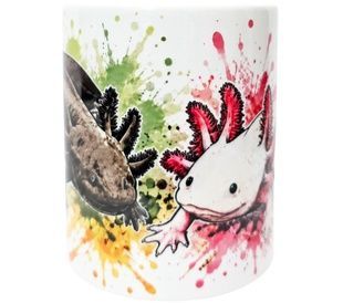 Чашка AXOLOTLI