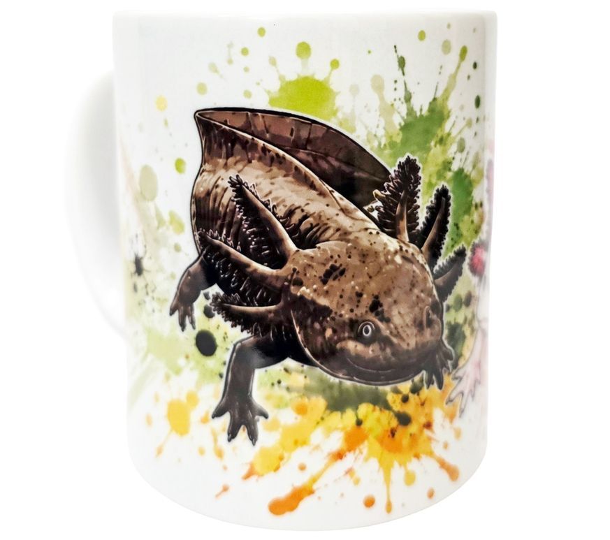 Чашка AXOLOTLI