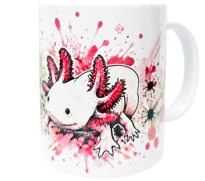 Чашка AXOLOTLI