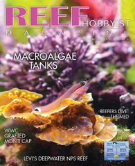 Журнал Reef Hobbyist Magazine, Q2 2021