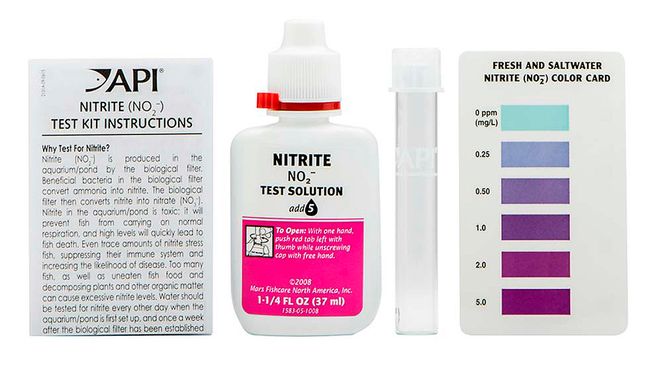 API Nitrite Test Kit