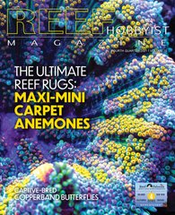 Журнал Reef Hobbyist Magazine, Q4 2021
