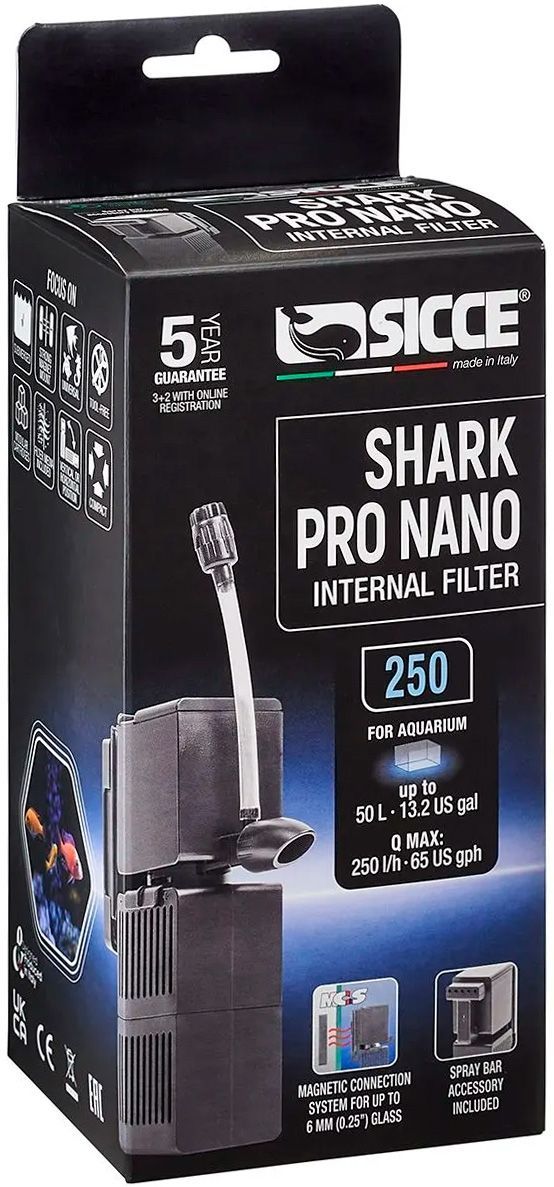 Sicce Shark PRO NANO 250