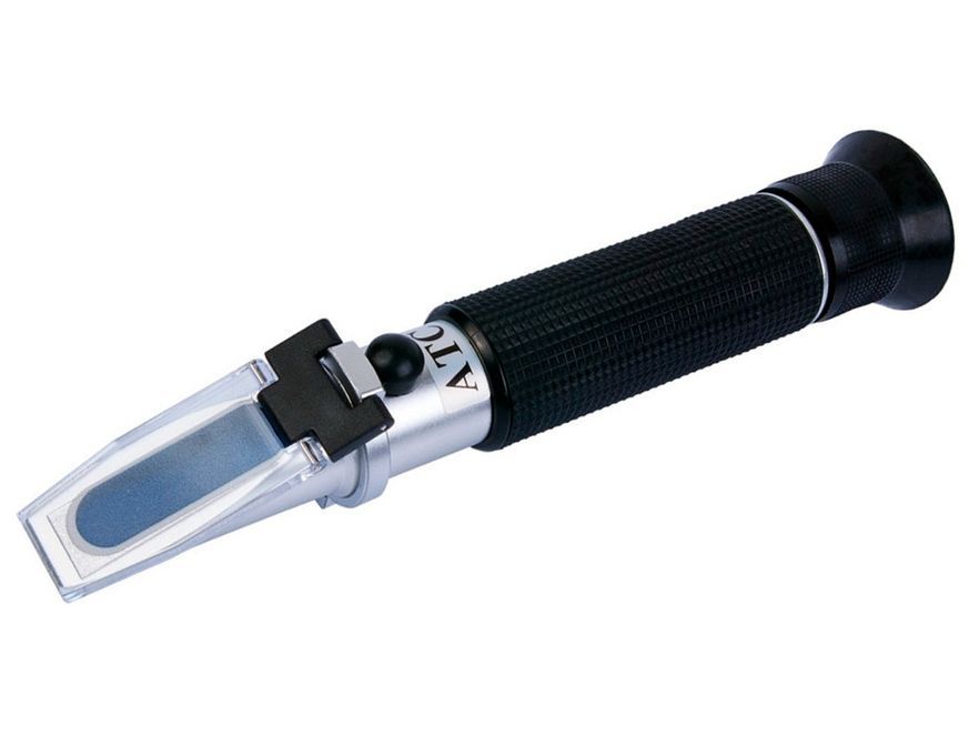 Портативний рефрактометр для морської води
