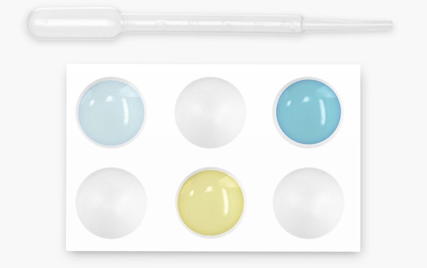 Тест на рН и KH Seachem Multitest Marine pH & Alkalinity