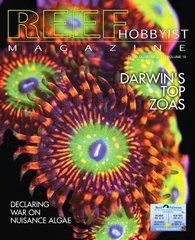 Журнал Reef Hobbyist Magazine, Q3 2021