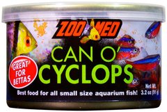Консервированный циклоп Zoo Med Can O' Cyclops