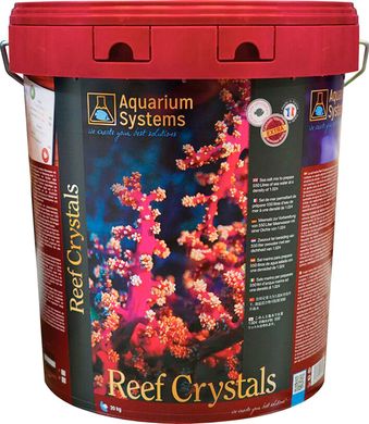 Reef Crystals, 20 кг