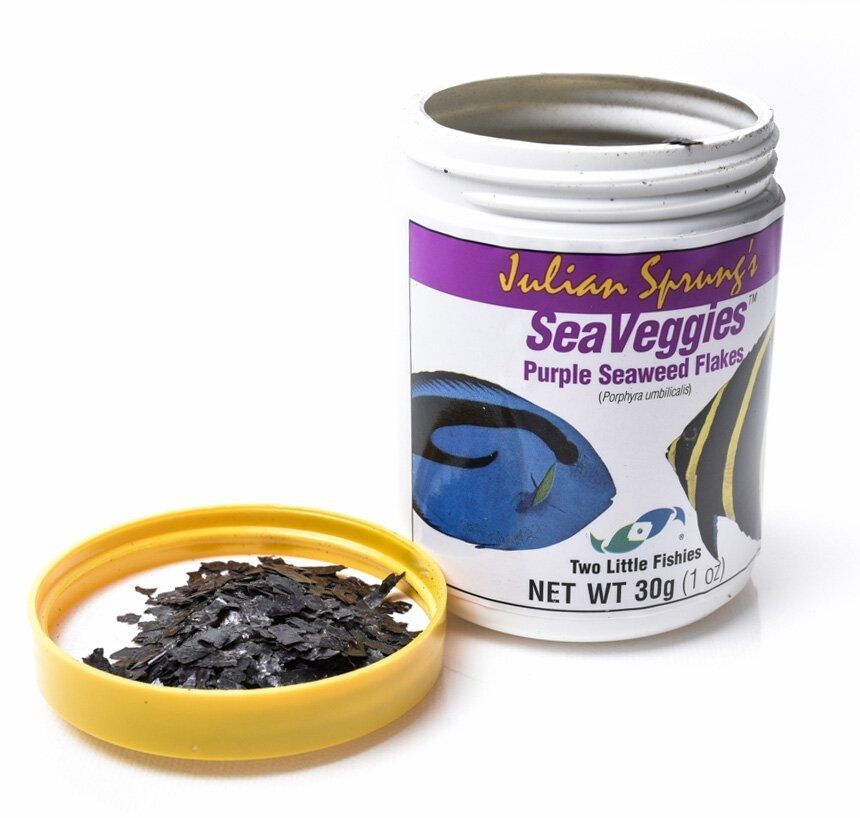 Пластівці з пурпурної водорості TLF Purple Seaweed Flakes