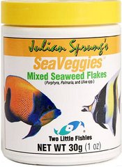 Пластівці з водоростей Two Little Fishies Sea Veggies