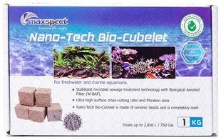 Біокубики Maxspect Nano-Tech, 1 кг