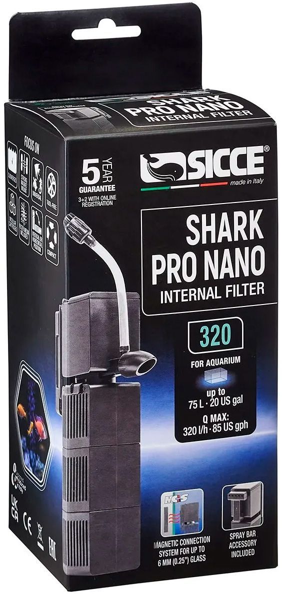 Sicce Shark PRO NANO 320