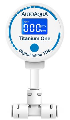Магістральный TDS-метр AutoAqua Titanium One