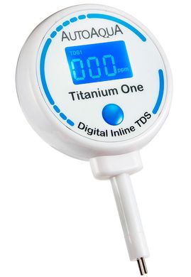 Магистральный TDS-метр AutoAqua Titanium One
