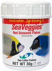 Пластівці з червоної водорості Two Little Fishies Sea Veggies