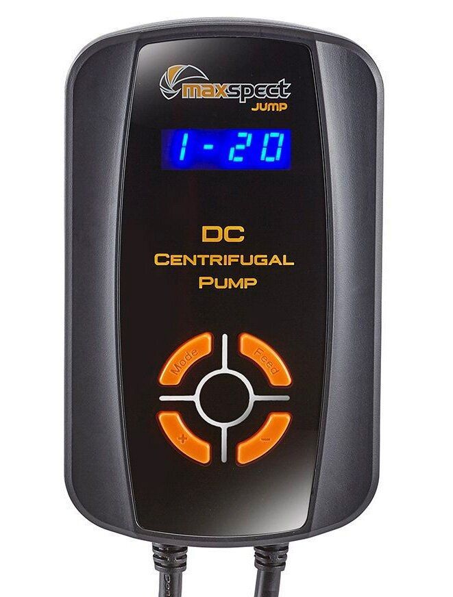 Maxspect Jump, DC8K