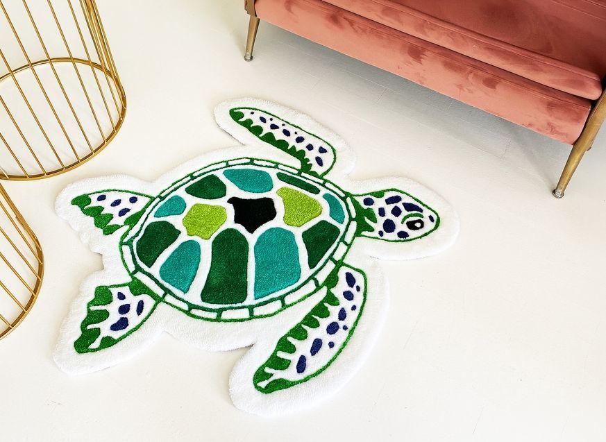 Килимок &laquo;Chelonia mydas&raquo;