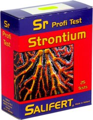 Salifert Strontium Profi Test