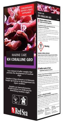 Карбонатный буфер Red Sea KH Coralline Gro