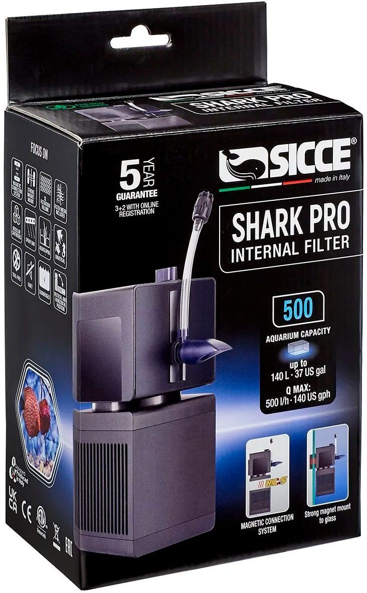 Sicce Shark PRO 500