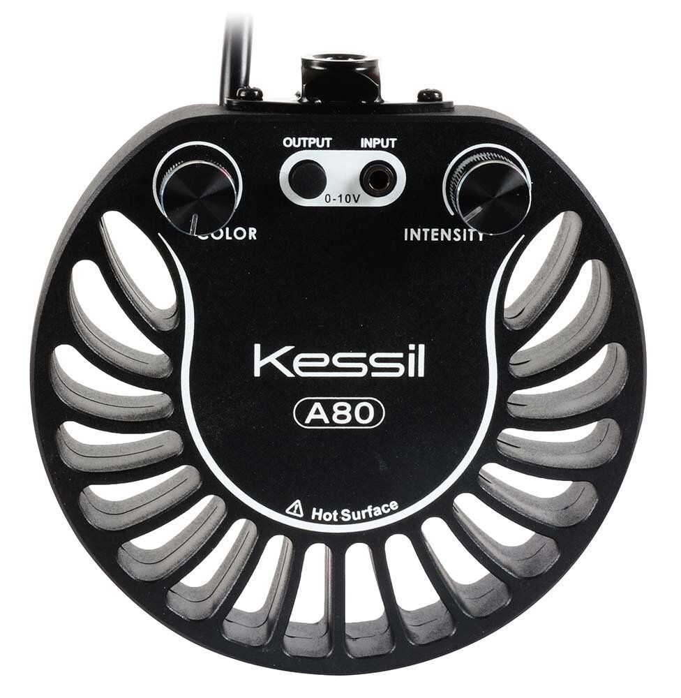 ライト・照明器具 Kessil A80 Tuna Blue &SpectralController Kessil A80, Tuna Blue - Reefkeeper – Всё для морских аквариумов
