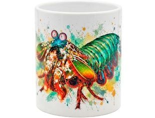 Чашка MANTIS SHRIMP
