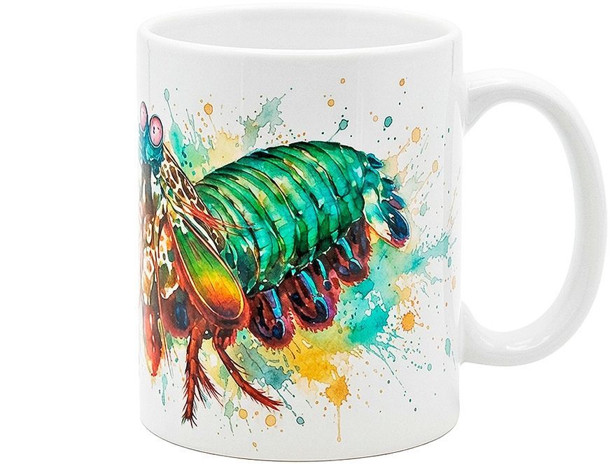 Чашка MANTIS SHRIMP
