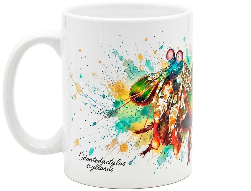Чашка MANTIS SHRIMP