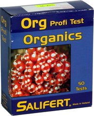 Salifert Organics Profi Test