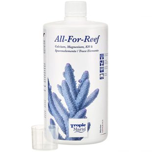 Tropic Marin All-For-Reef, 1000 мл
