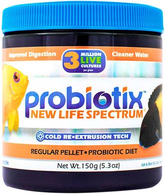 Корм для риб New Life Spectrum Probiotix