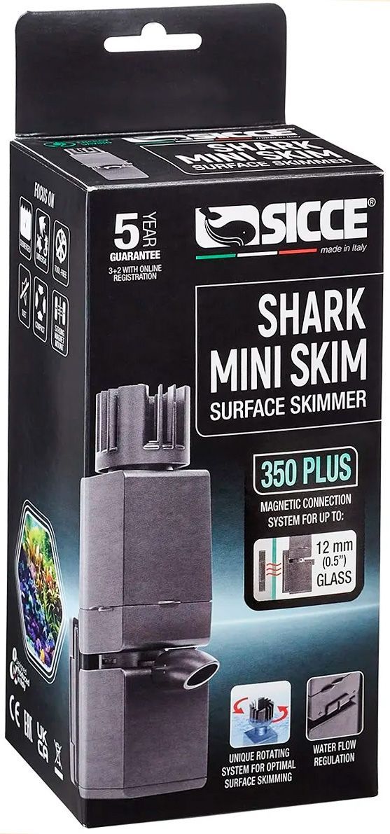 Sicce Shark Mini Skim 350 Plus