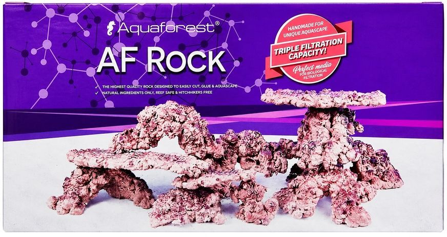 Штучний рифовий камінь Aquaforest Rock, 18 кг