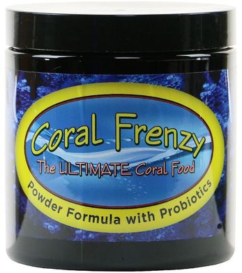 Корм для коралівв Coral Frenzy