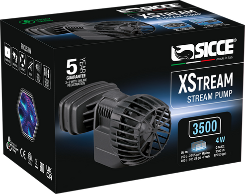 Sicce XStream, 3500 л/ч