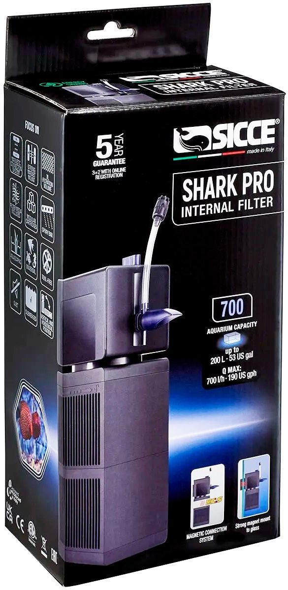 Sicce Shark PRO 700